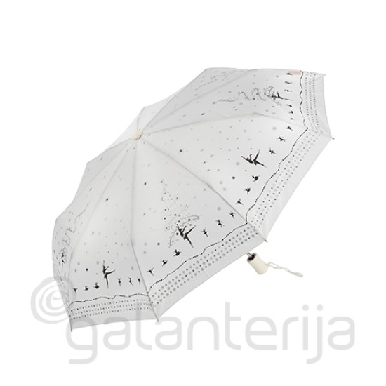 Automatinis moteriškas skėtis